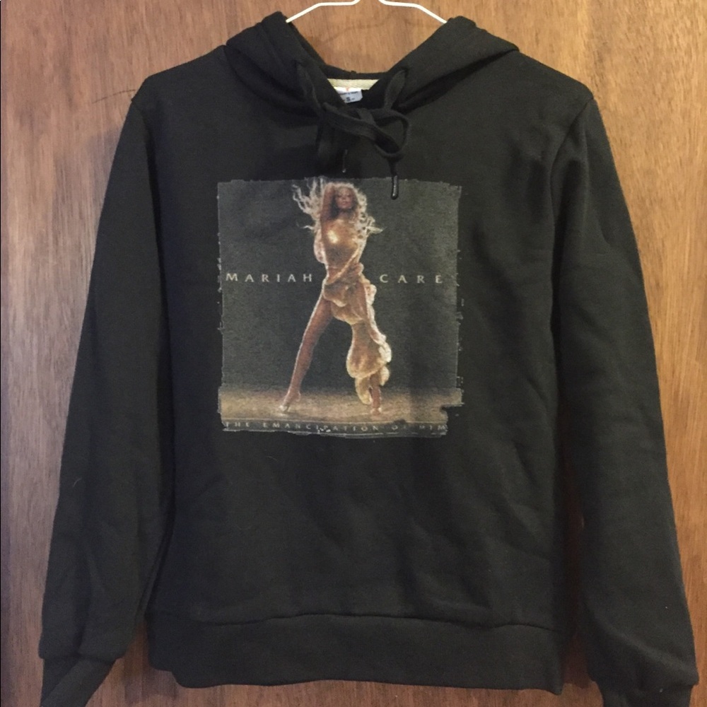 Mariah Carey hoodie
